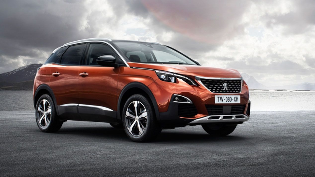 Salón de París 2016: los mejores coches, en imágenes