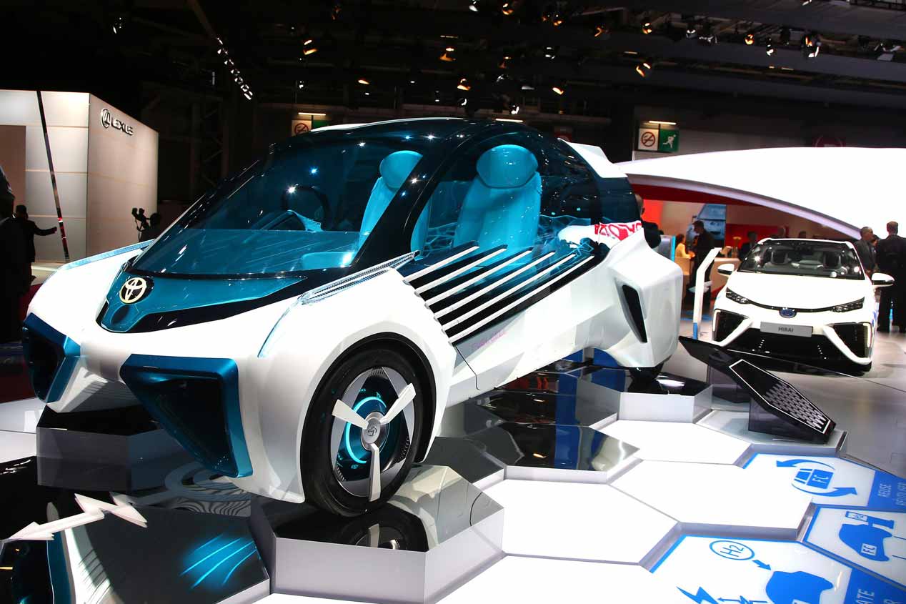 Salón de París 2016: los mejores coches, en imágenes