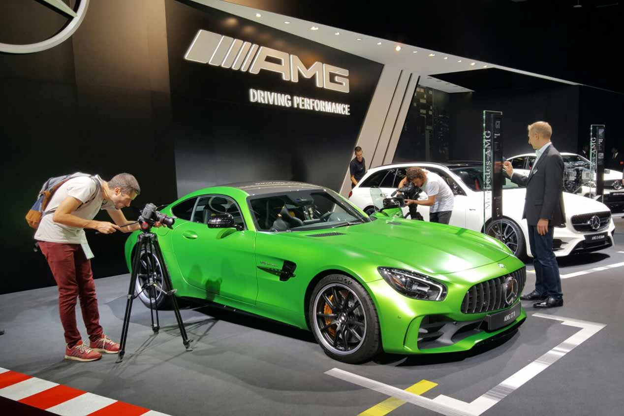 Salón de París 2016: los mejores coches, en imágenes