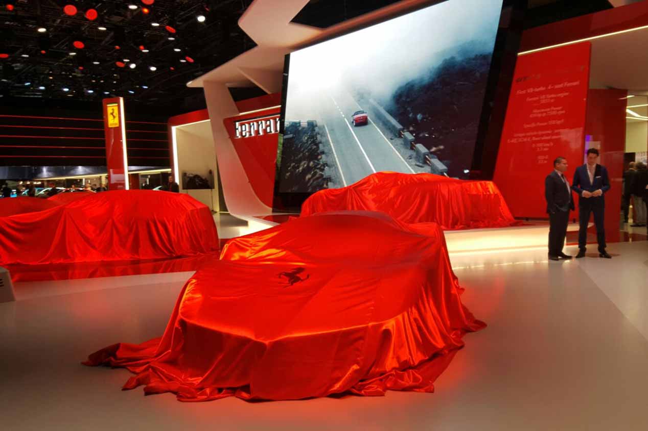 Salón de París 2016: los mejores coches, en imágenes