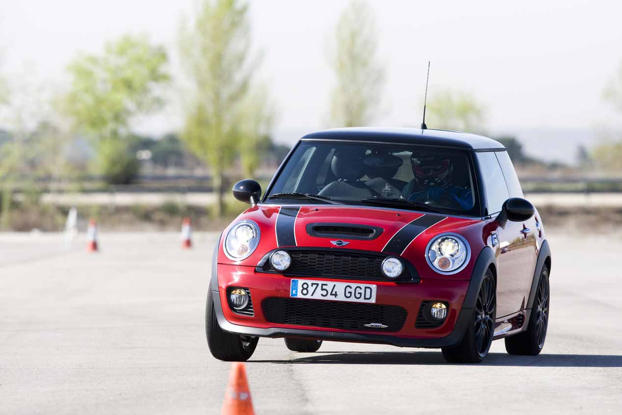 Mini Cooper S y John Cooper Works de segunda mano JCW 2007-2013