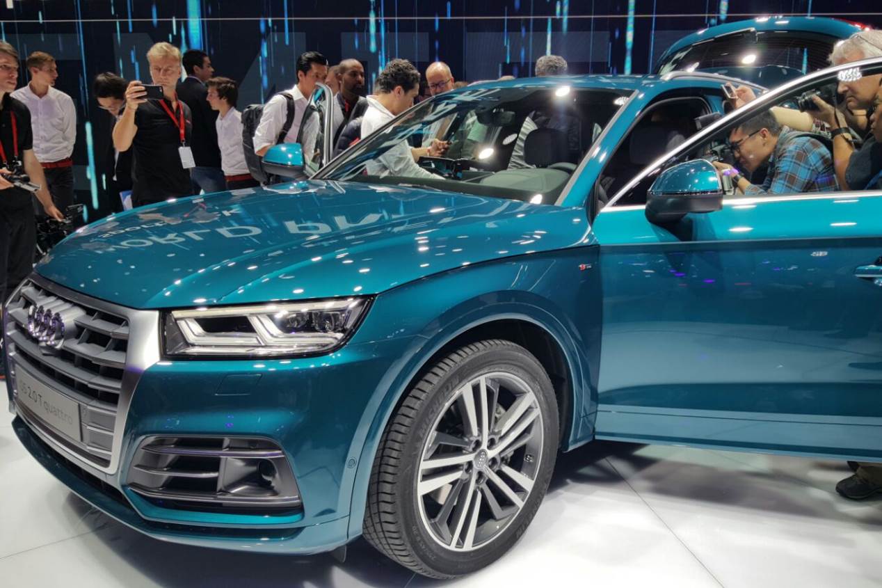 Salón de París 2016: los mejores coches, en imágenes