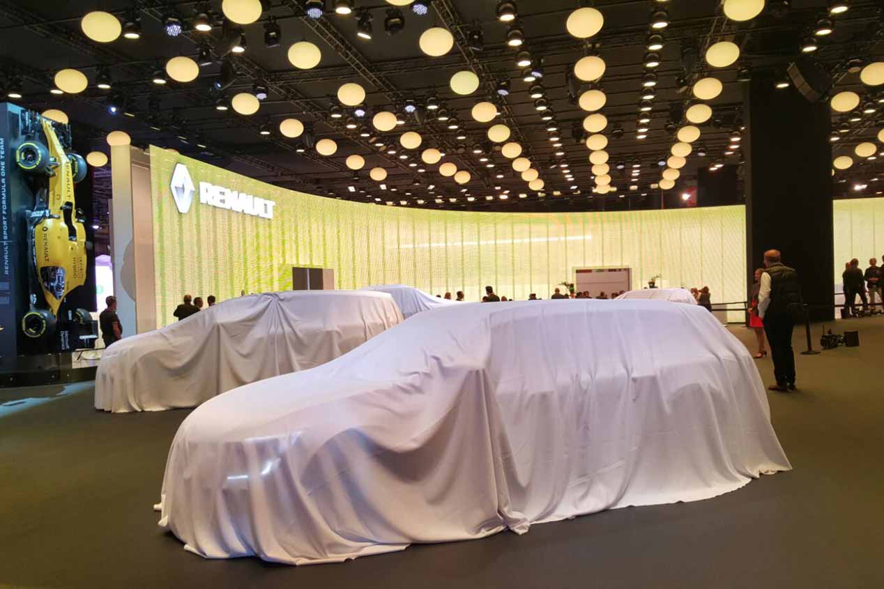 Salón de París 2016: los mejores coches, en imágenes