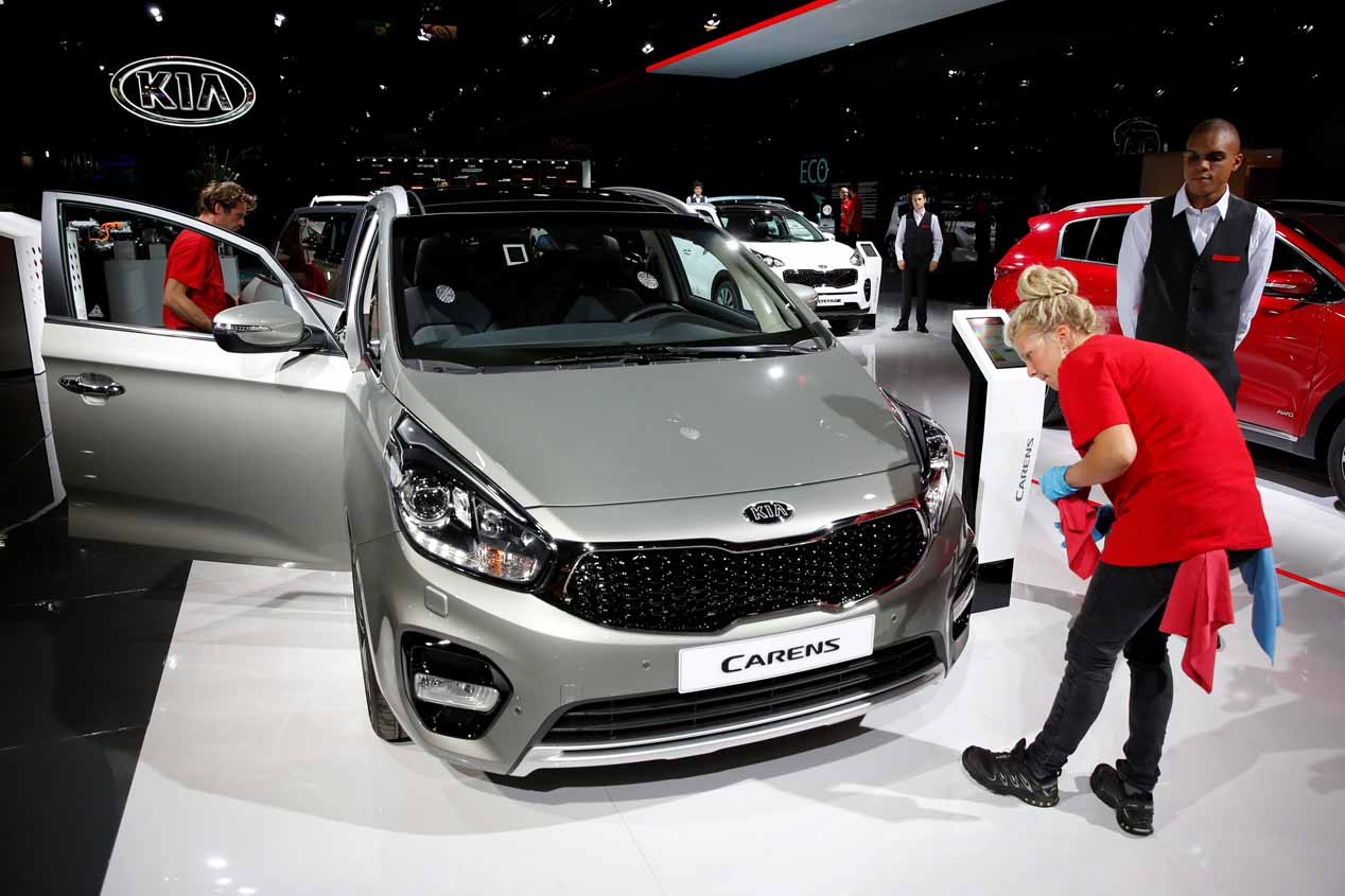 Salón de París 2016: los mejores coches, en imágenes