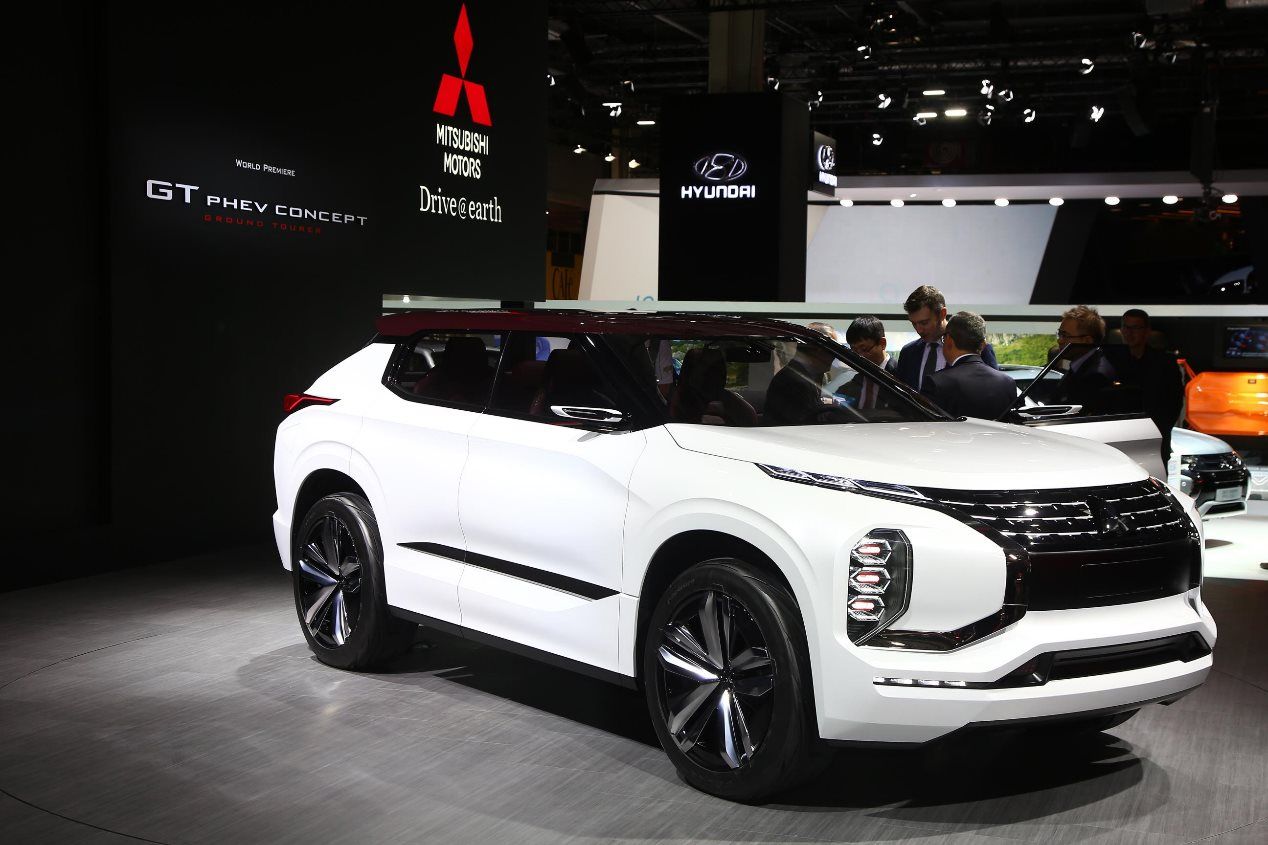 Salón de París 2016: los mejores coches, en imágenes
