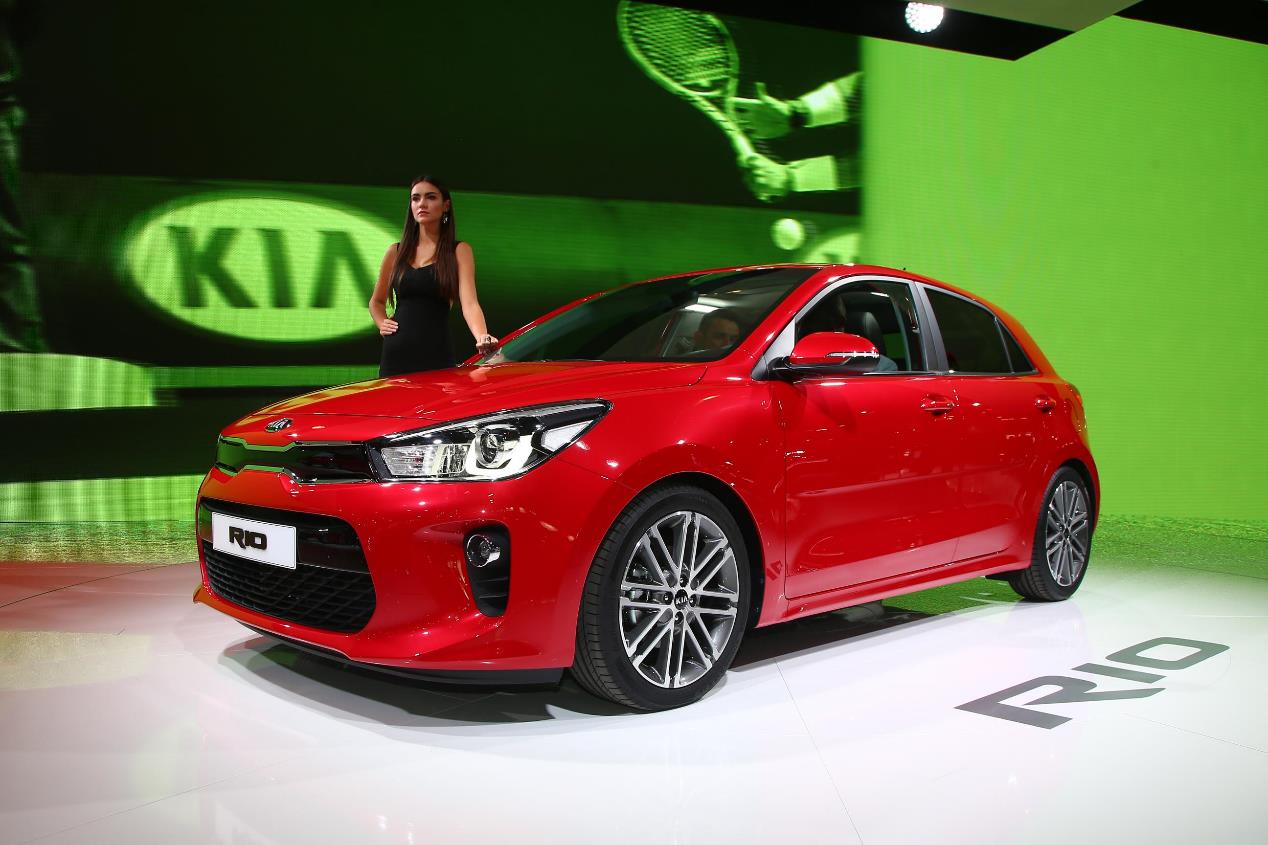 Salón de París 2016: los mejores coches, en imágenes