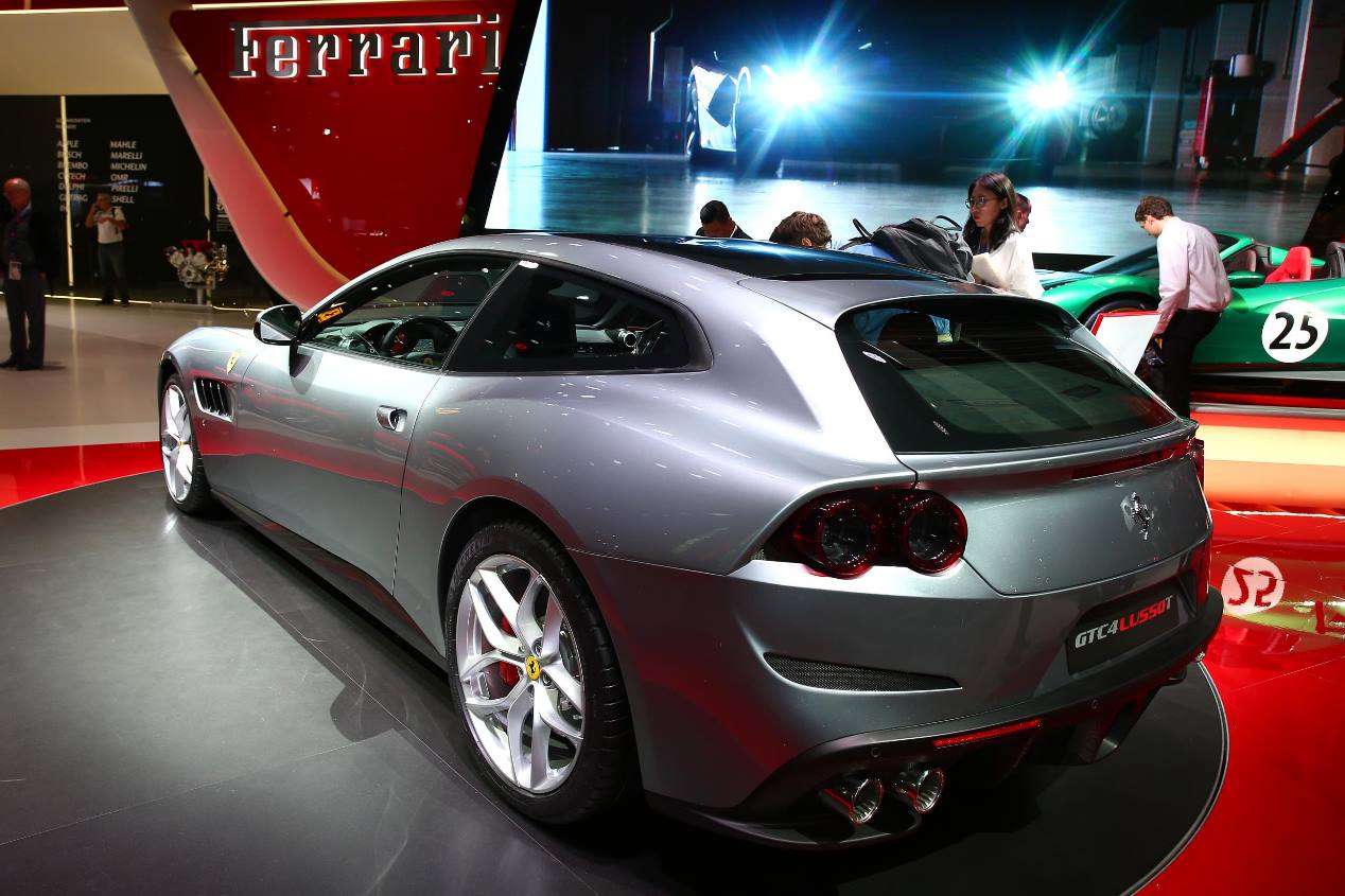Salón de París 2016: los mejores coches, en imágenes