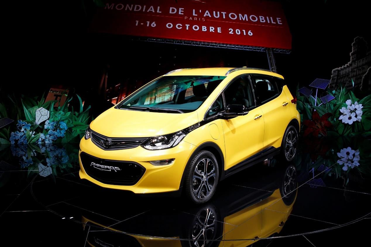 Salón de París 2016: los mejores coches, en imágenes