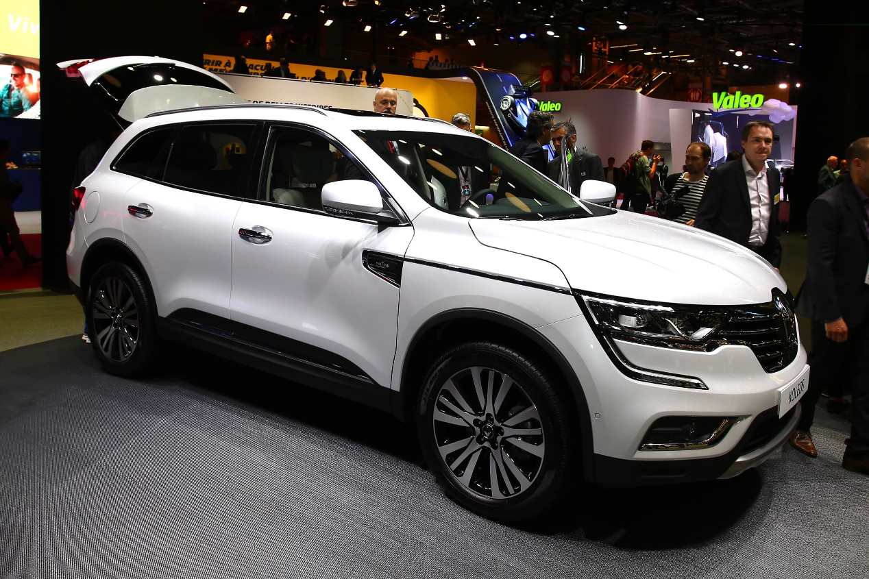 Salón de París 2016: los mejores coches, en imágenes