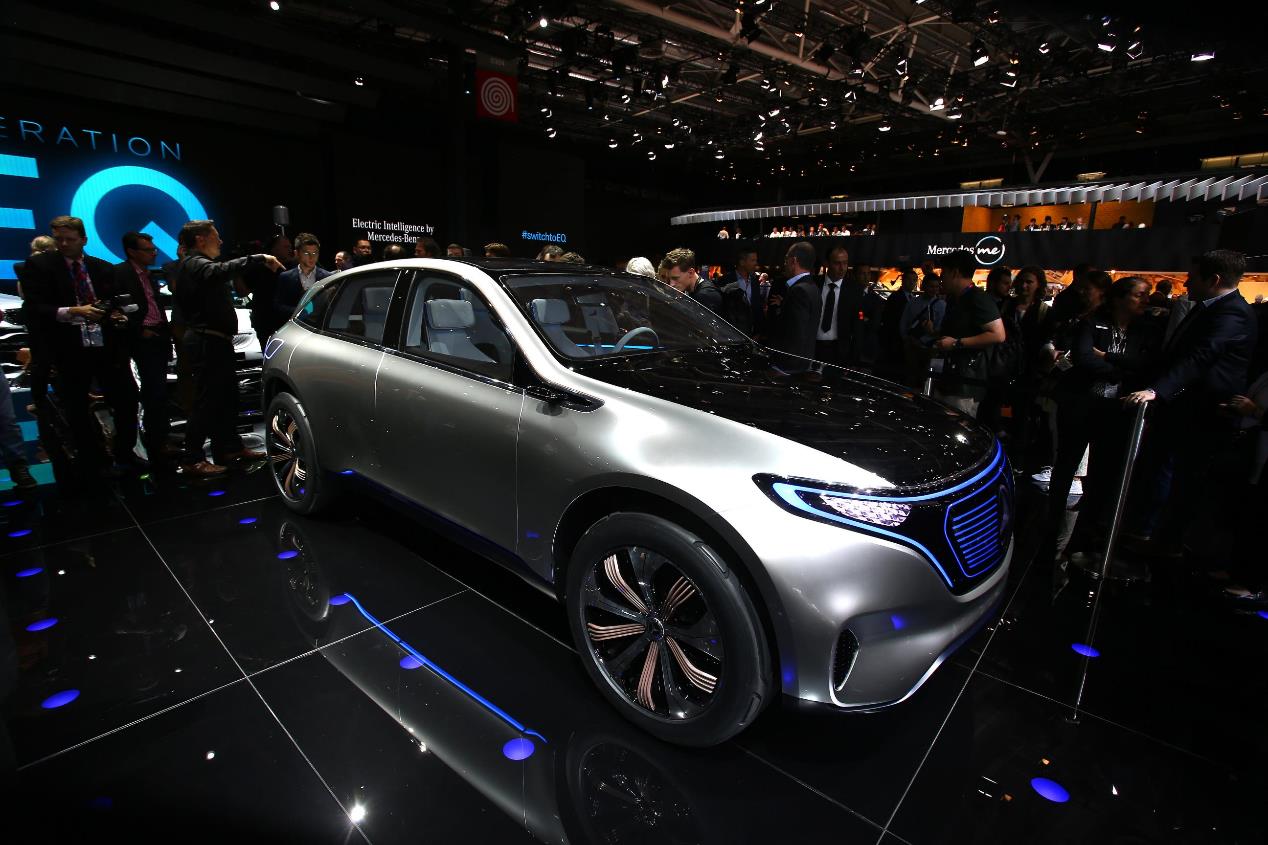 Salón de París 2016: los mejores coches, en imágenes