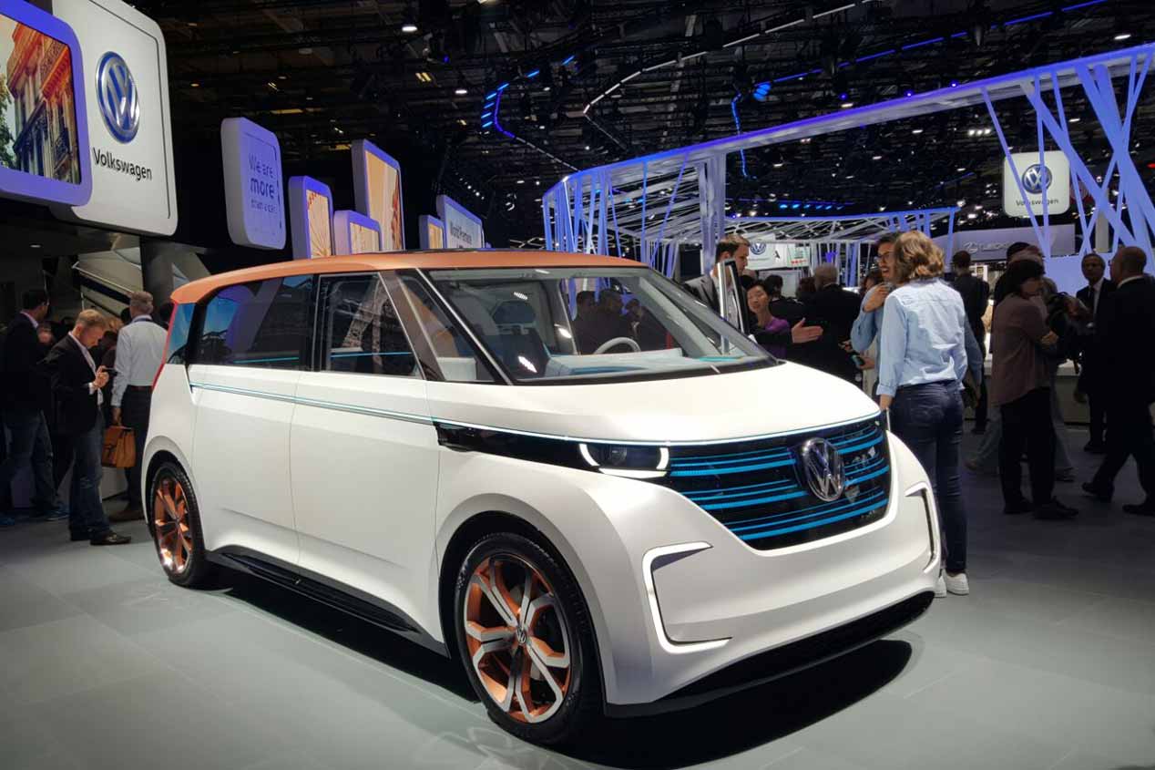 Salón de París 2016: los mejores coches, en imágenes
