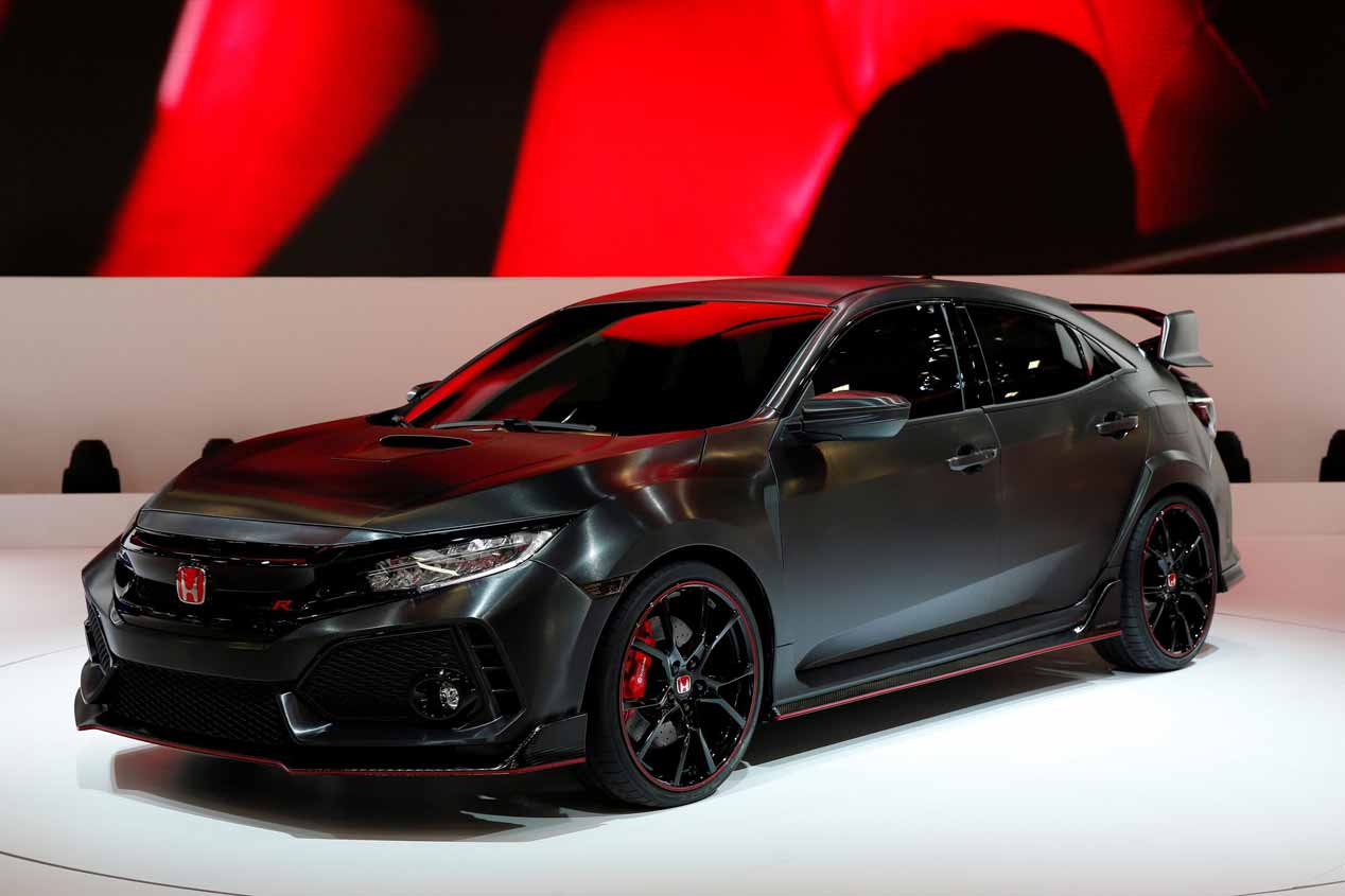 Salón de París 2016: los mejores coches, en imágenes