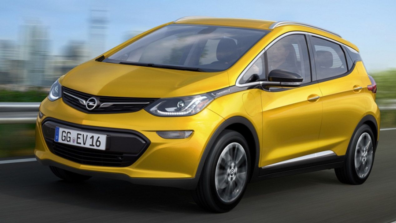 Salón de París 2016: los mejores coches, en imágenes