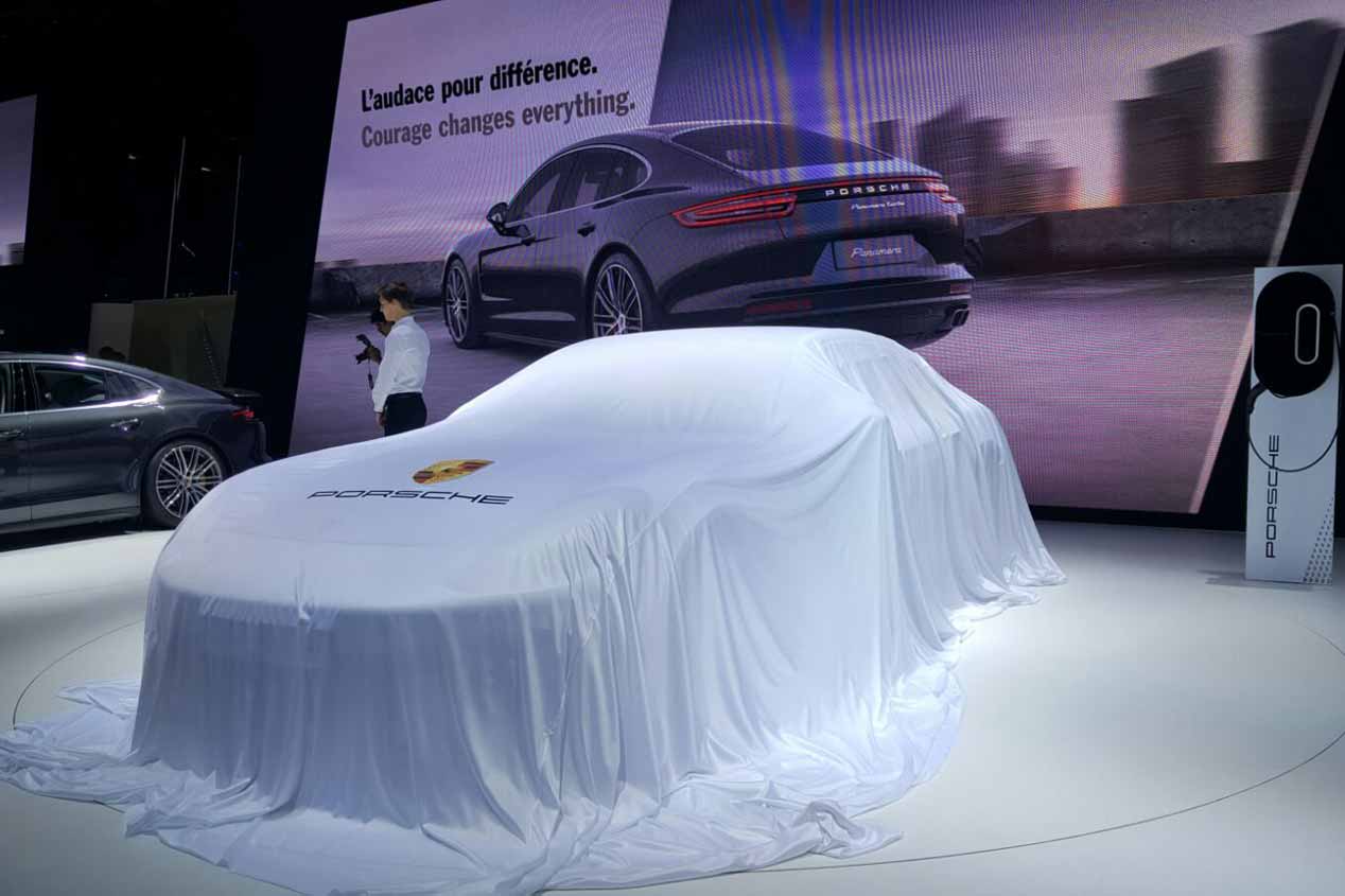 Salón de París 2016: los mejores coches, en imágenes
