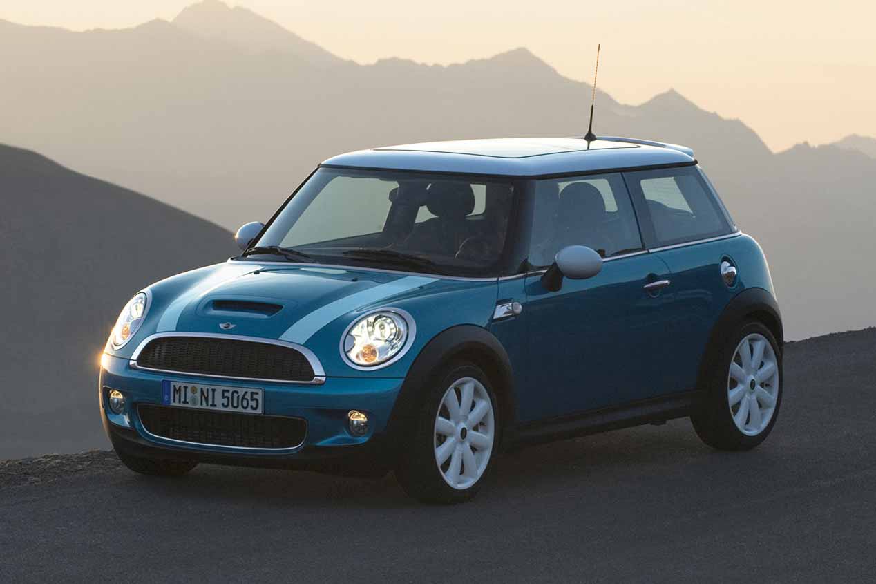 Mini Cooper S y John Cooper Works de segunda mano JCW 2007-2013