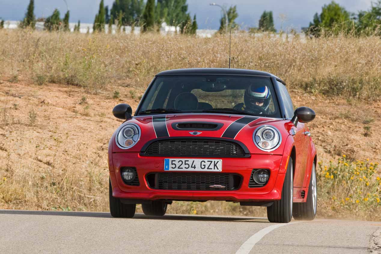 Mini Cooper S y John Cooper Works de segunda mano JCW 2007-2013