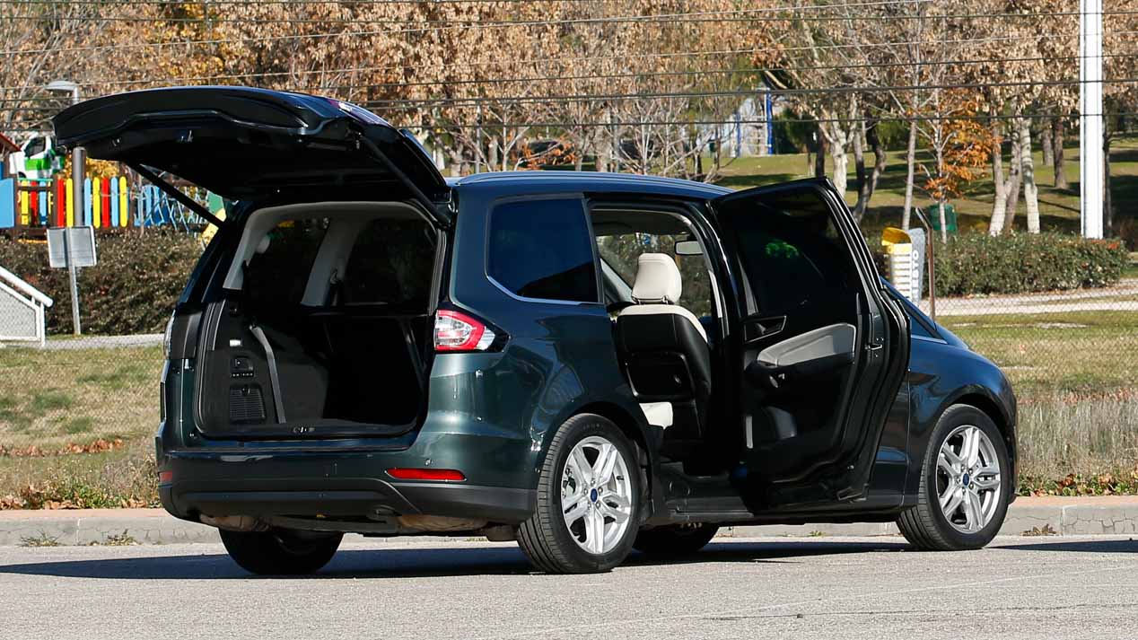Las Olimpiadas del motor: los coches con mayor maletero