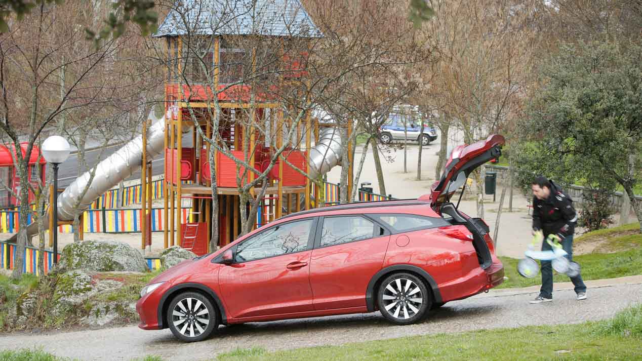Las Olimpiadas del motor: los coches con mayor maletero