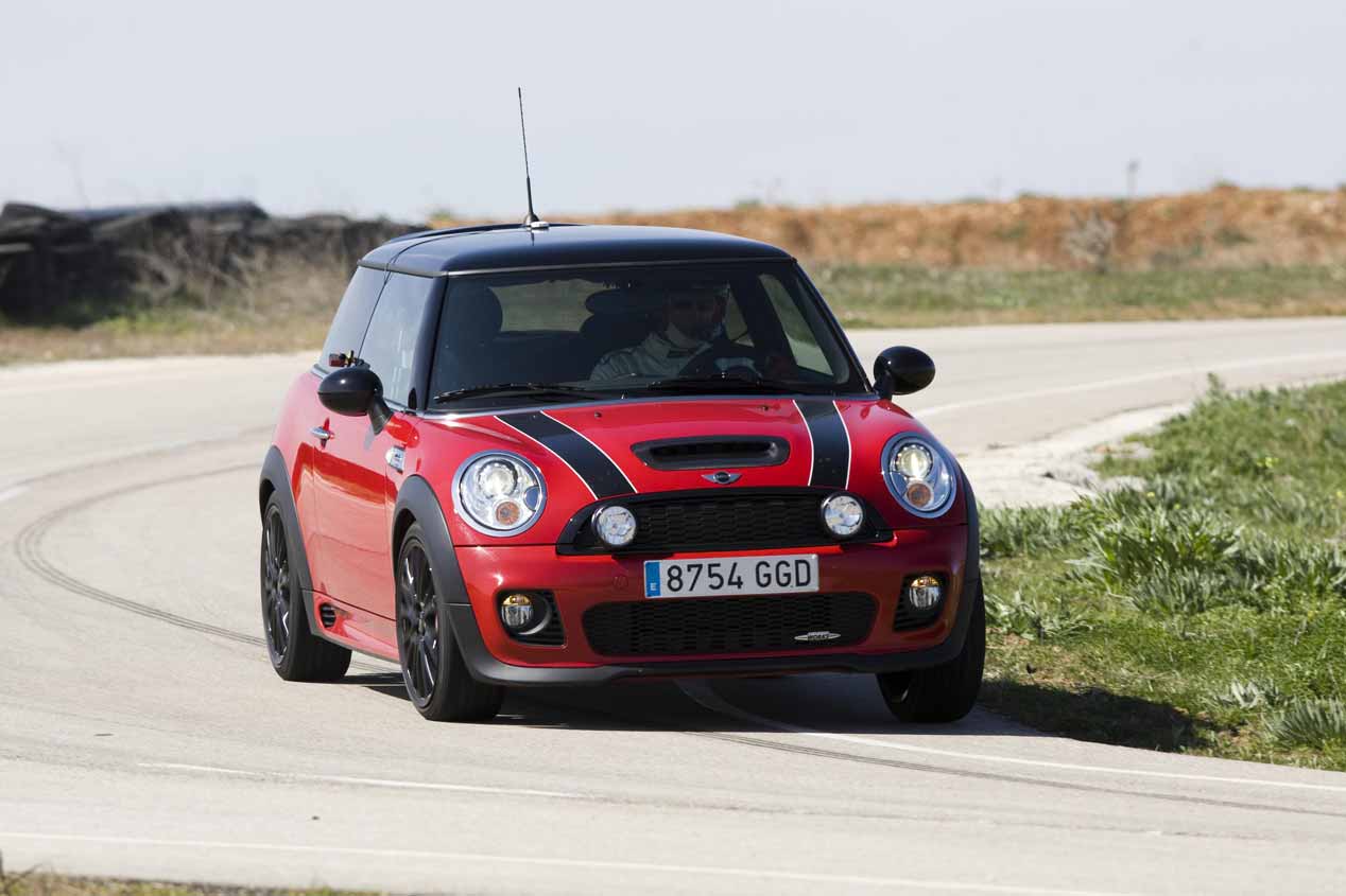 Mini Cooper S y John Cooper Works de segunda mano JCW 2007-2013