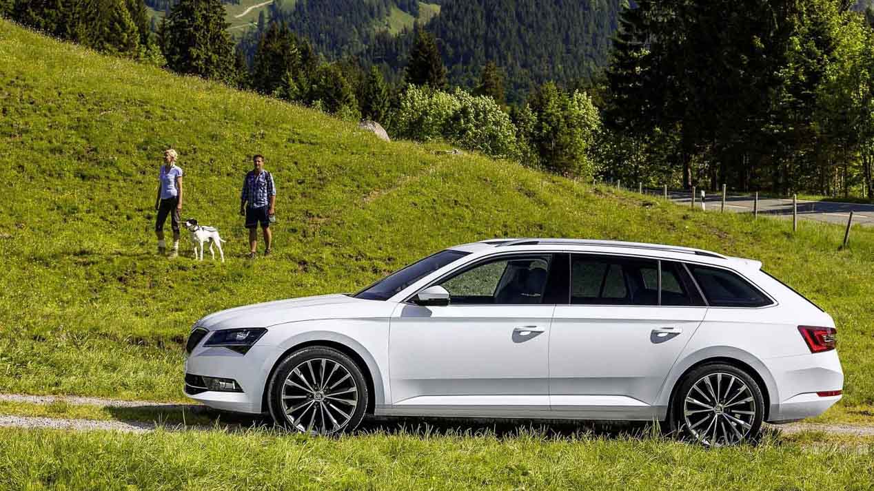 Las Olimpiadas del motor: los coches con mayor maletero