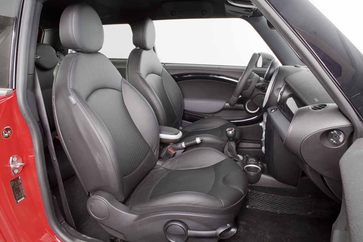 Mini Cooper S y John Cooper Works de segunda mano JCW 2007-2013