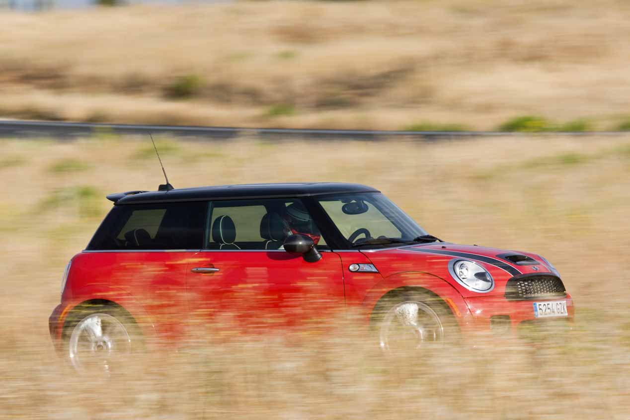 Mini Cooper S y John Cooper Works de segunda mano JCW 2007-2013