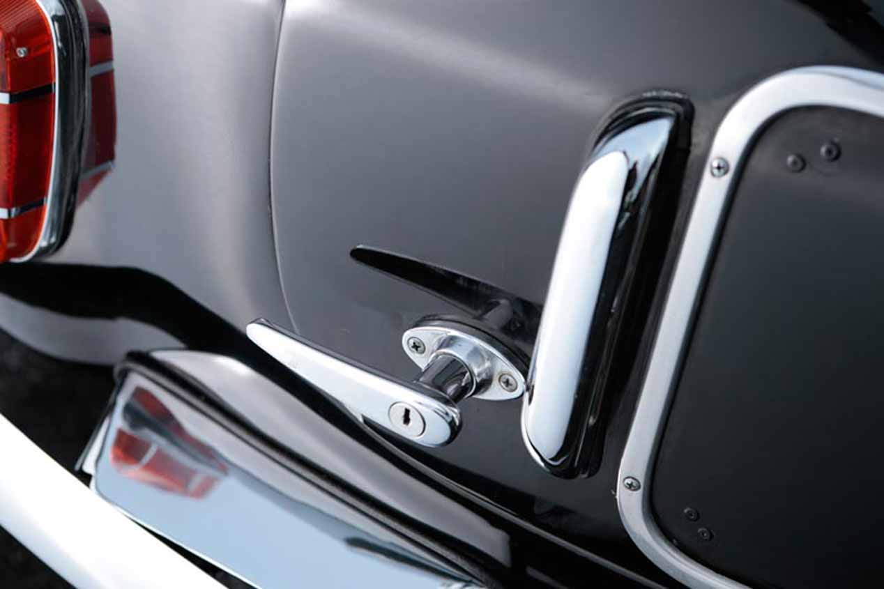 Ya a la venta el Ferrari más antiguo del Reino Unido