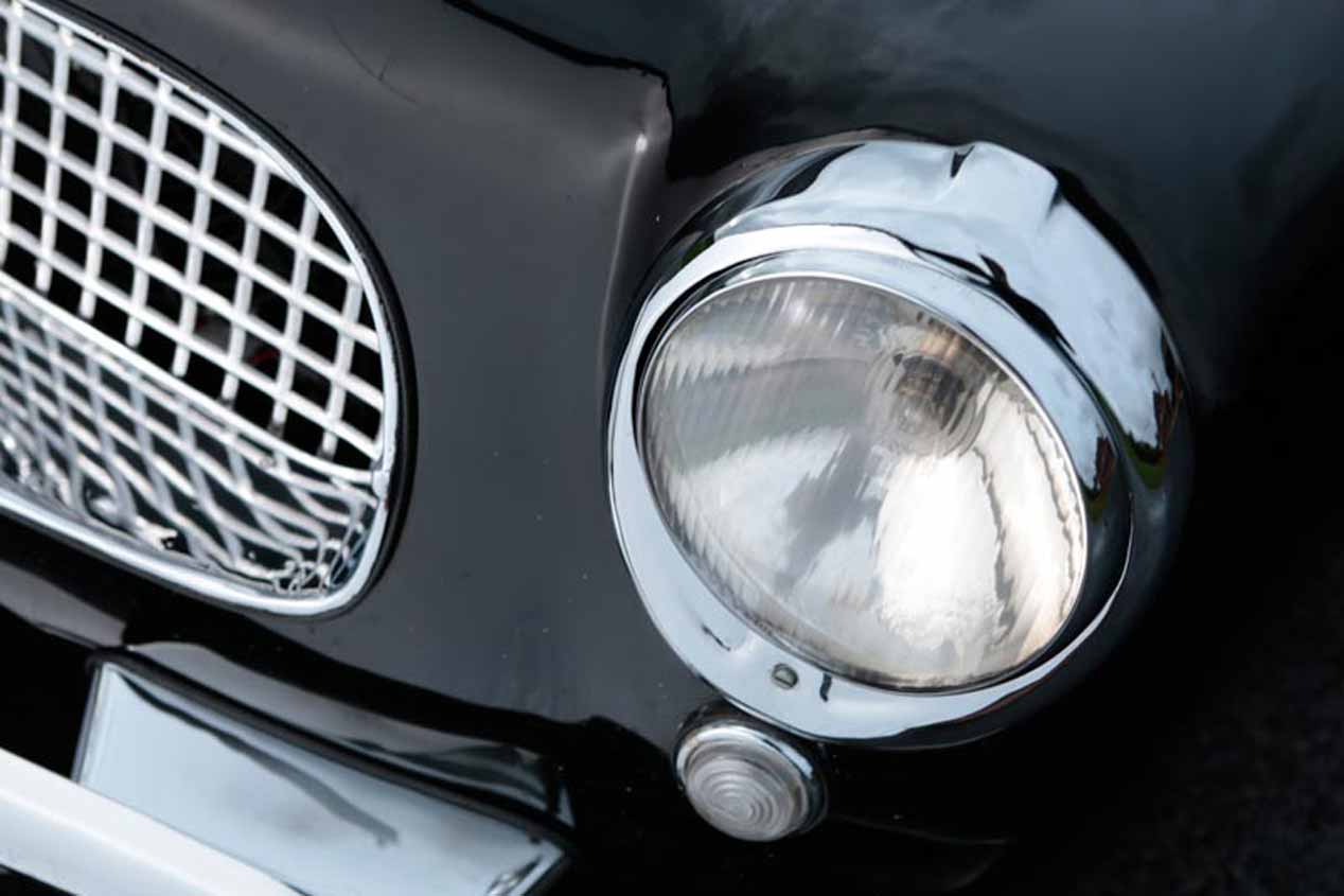 Ya a la venta el Ferrari más antiguo del Reino Unido