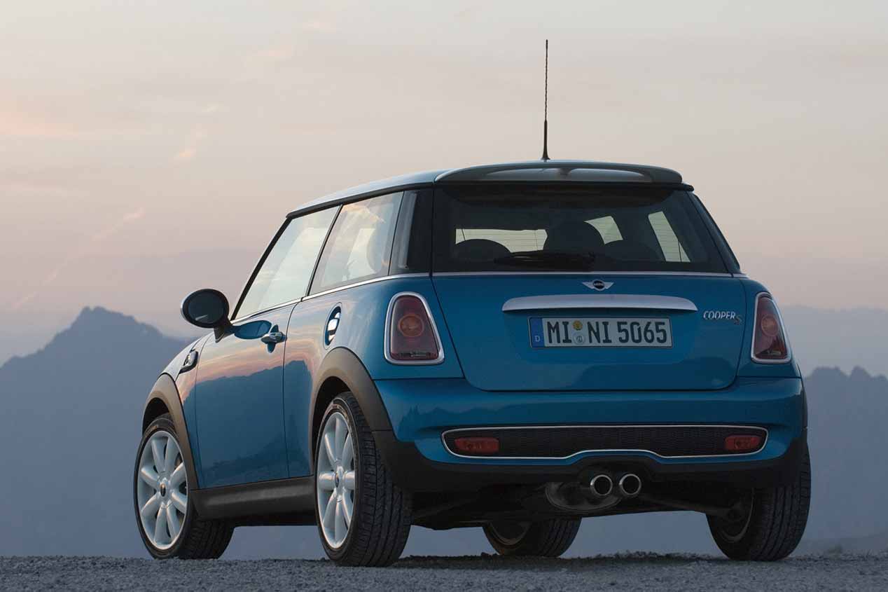 Mini Cooper S y John Cooper Works de segunda mano JCW 2007-2013