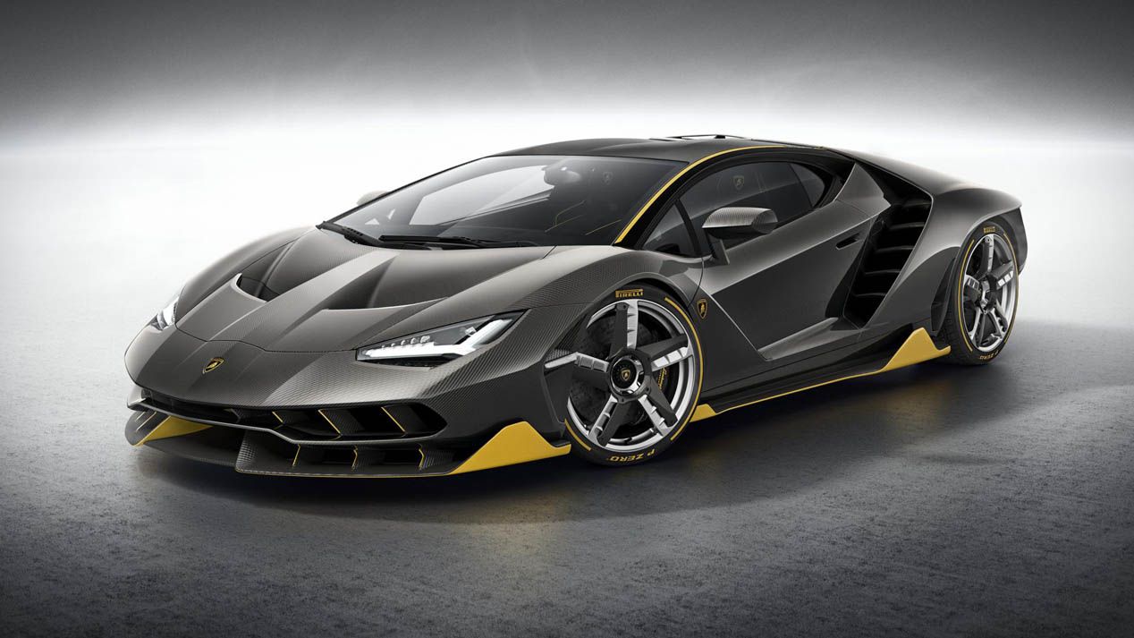 Estos son los automóviles más caros de 2016 y 2017