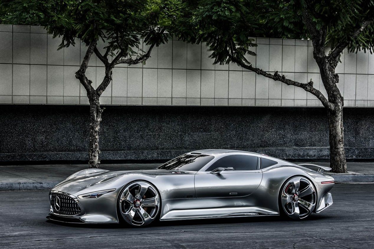 Estos son los automóviles más caros de 2016 y 2017