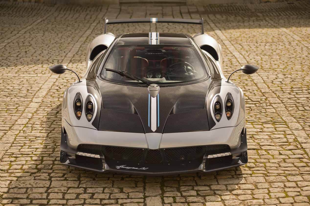 Estos son los automóviles más caros de 2016 y 2017