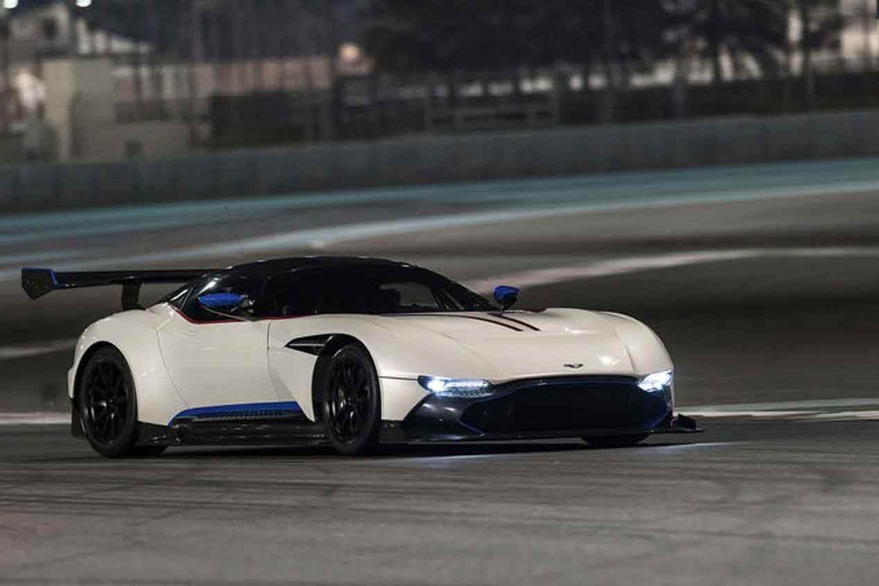 Estos son los automóviles más caros de 2016 y 2017