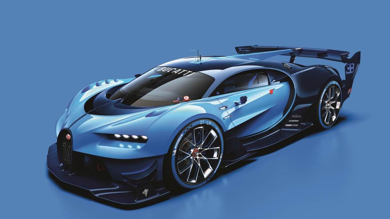 Estos son los automóviles más caros de 2016 y 2017