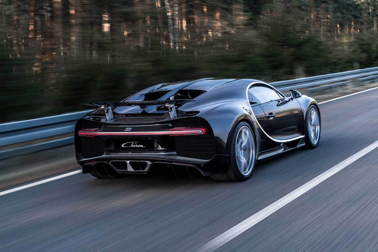 Estos son los automóviles más caros de 2016 y 2017