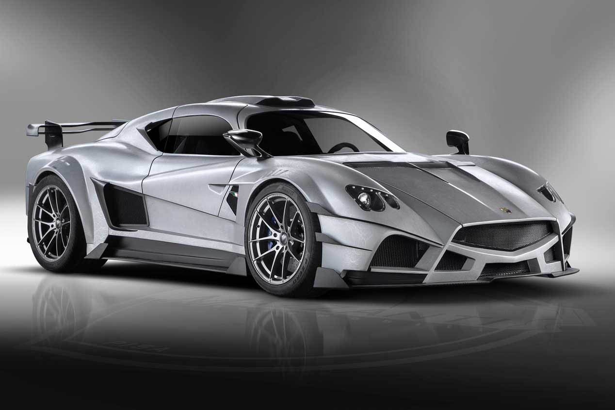 Estos son los automóviles más caros de 2016 y 2017