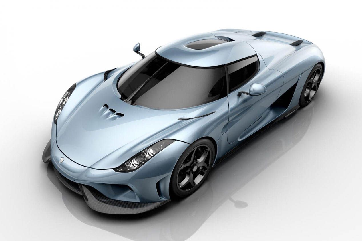 Estos son los automóviles más caros de 2016 y 2017