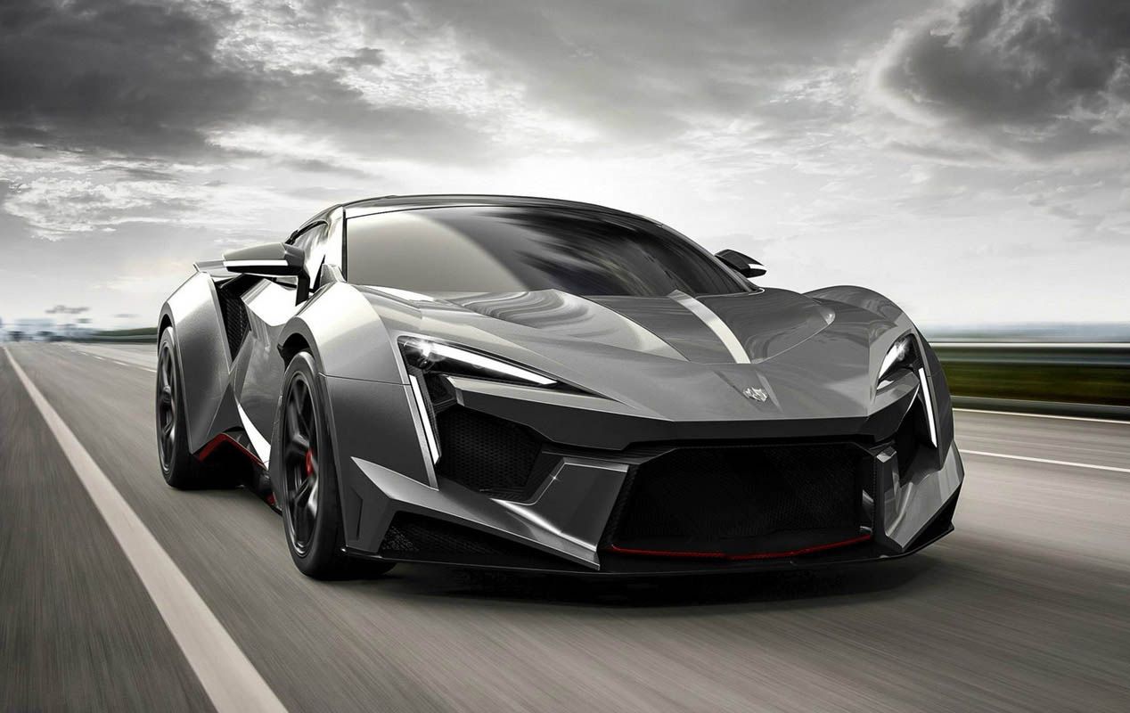 Estos son los automóviles más caros de 2016 y 2017