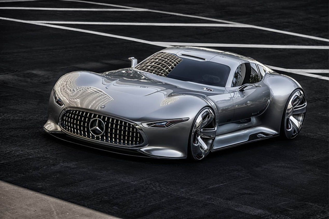 Estos son los automóviles más caros de 2016 y 2017