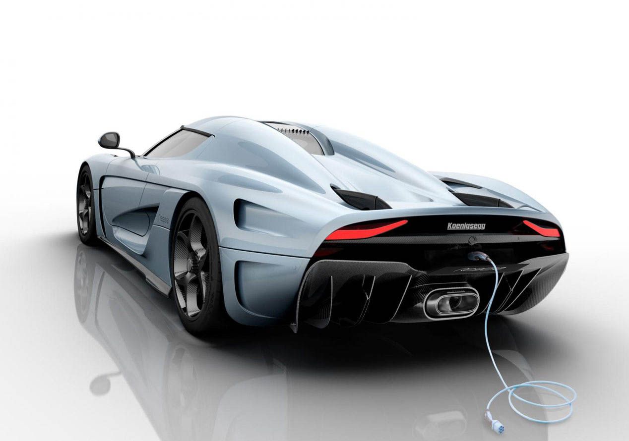 Estos son los automóviles más caros de 2016 y 2017