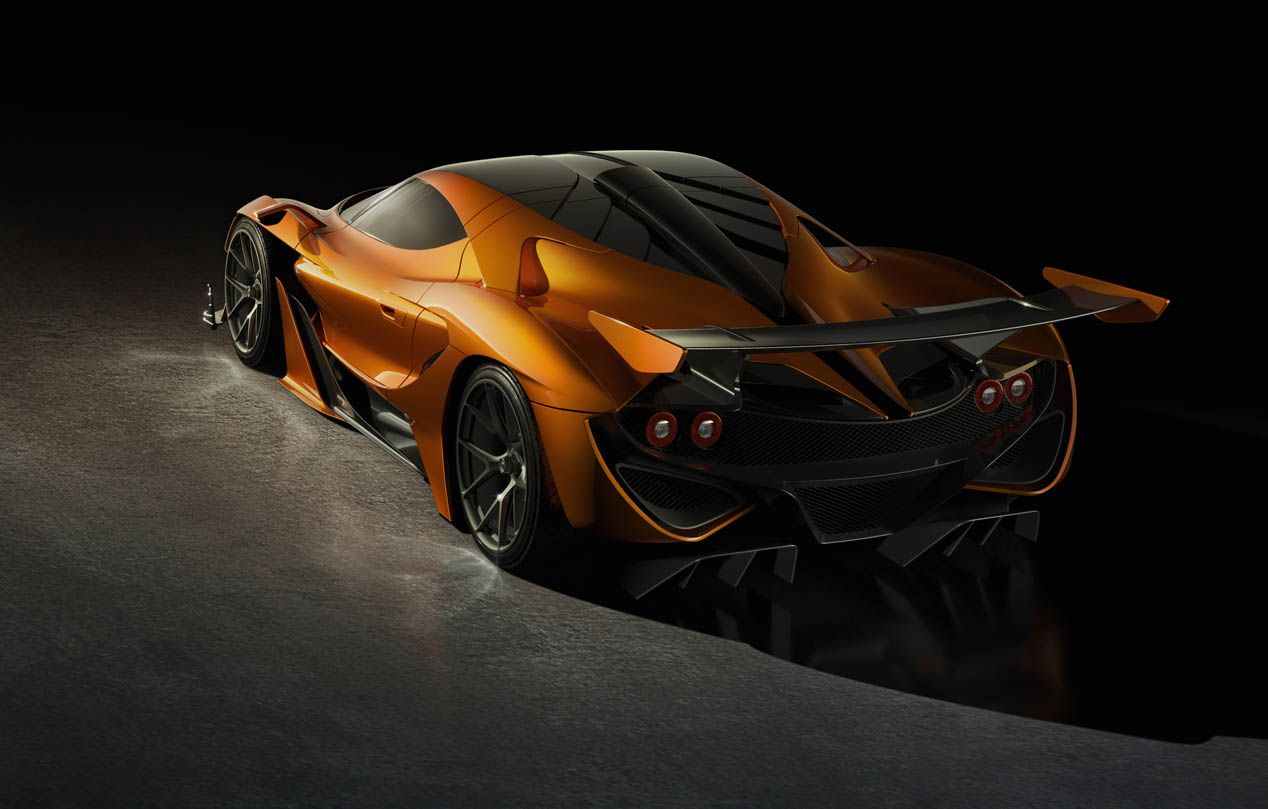 Estos son los automóviles más caros de 2016 y 2017