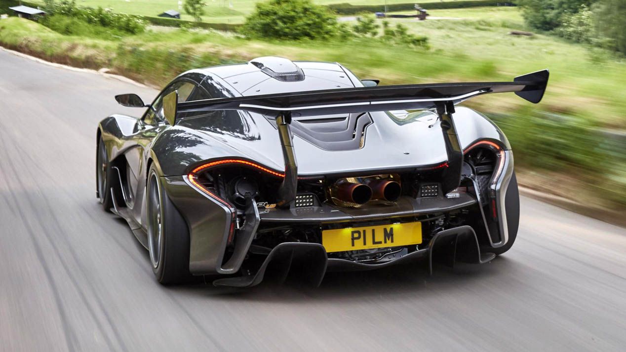 Estos son los automóviles más caros de 2016 y 2017
