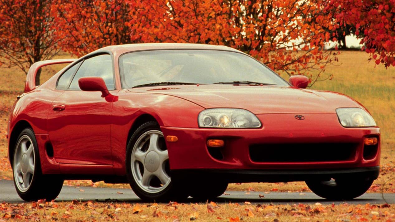 Toyota Supra 2018: el futuro deportivo desarrollado junto a BMW