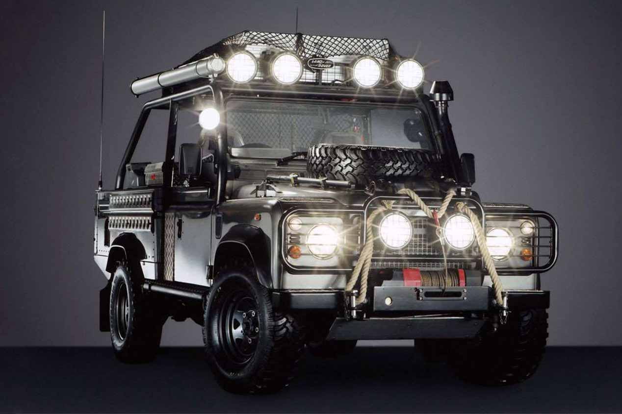 Las ediciones especiales de coches más raras y peculiares