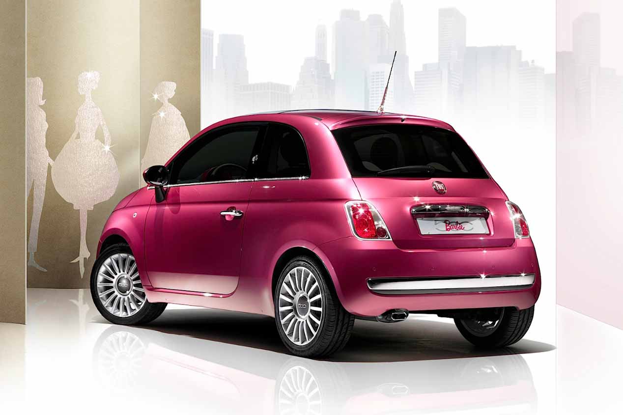 Las ediciones especiales de coches más raras y peculiares