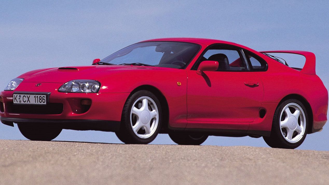 Toyota Supra 2018: el futuro deportivo desarrollado junto a BMW