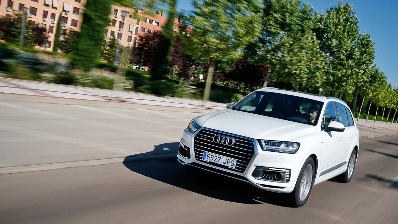 Las Olimpiadas del motor: los coches que menos suenan