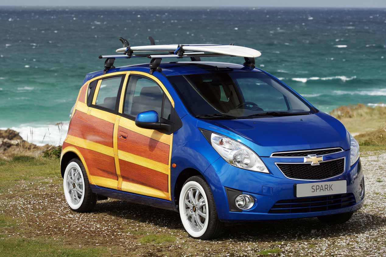 Las ediciones especiales de coches más raras y peculiares
