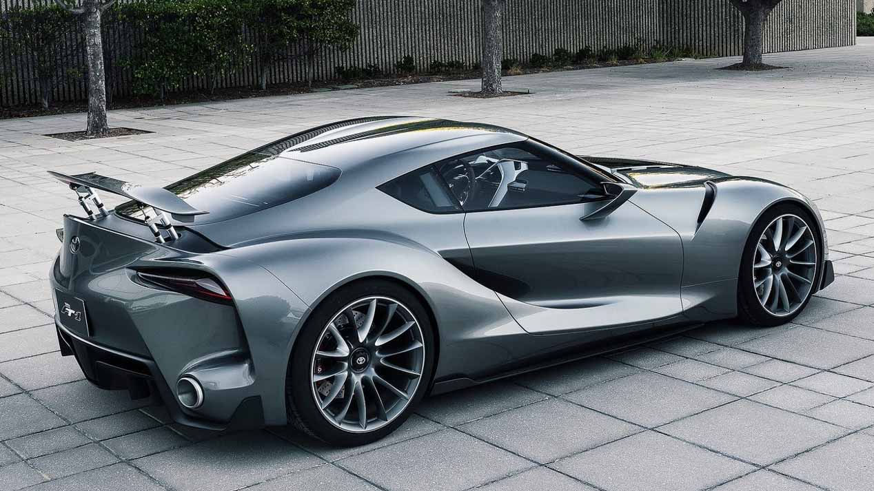 Toyota Supra 2018: el futuro deportivo desarrollado junto a BMW