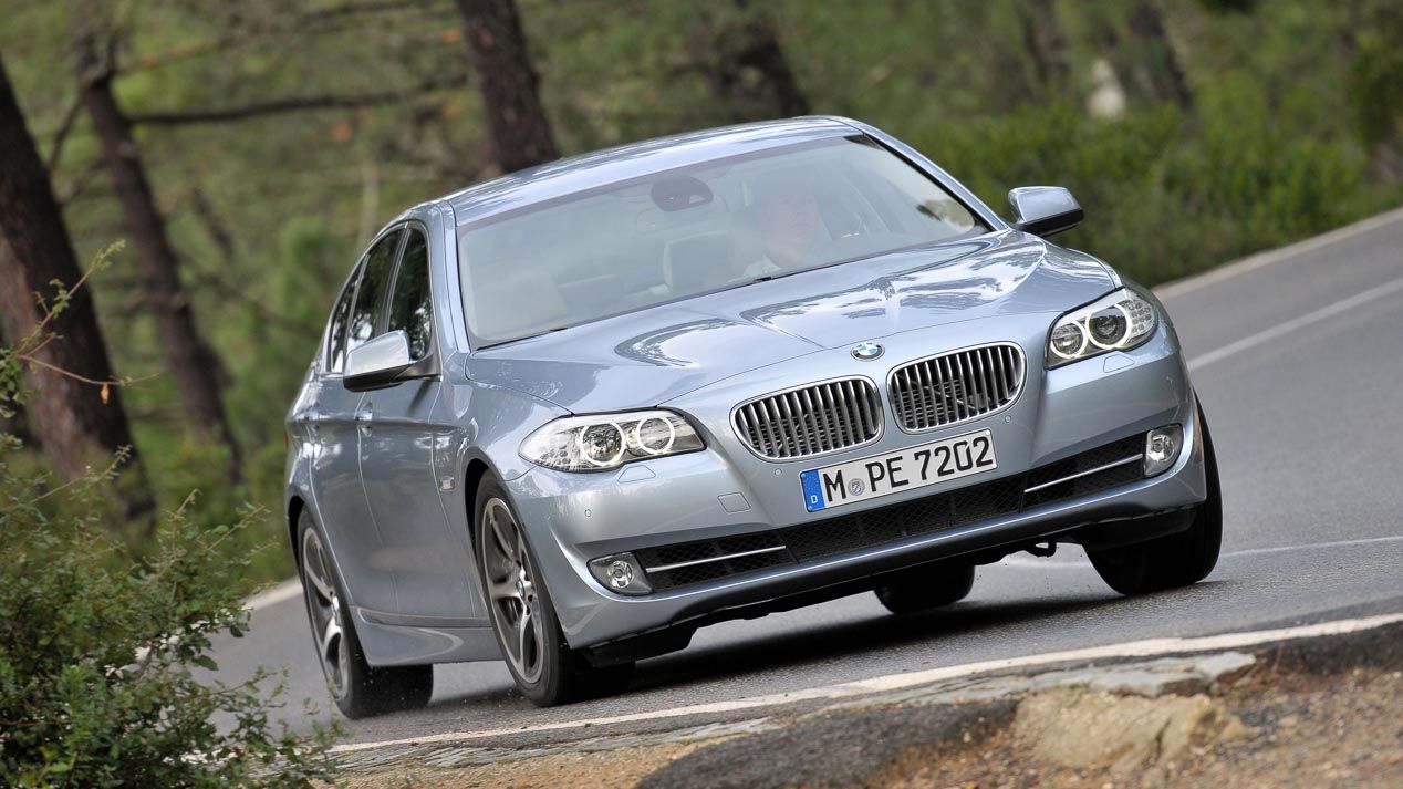 Las Olimpiadas del motor: los coches que menos suenan